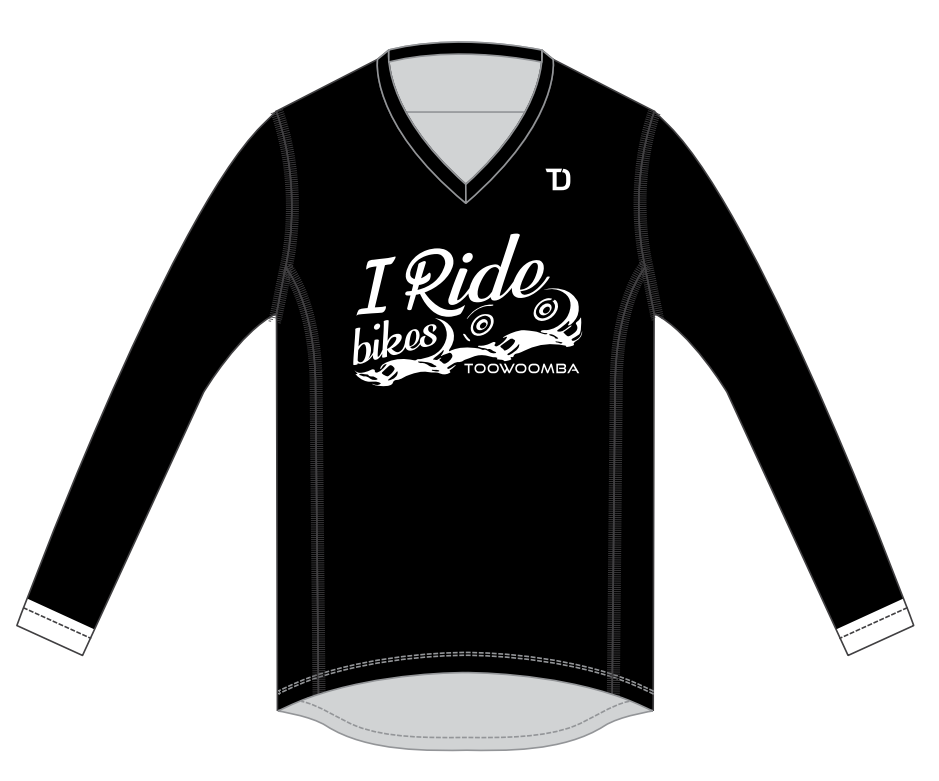 Core Trail Jersey (Long-Sleeved) - Children's