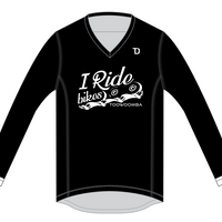 Core Trail Jersey (Long-Sleeved) - Children's