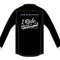 Core Trail Jersey (Long-Sleeved) - Children's