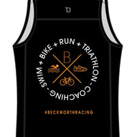 Prestige Run Singlet