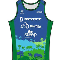 Prestige Run Singlet