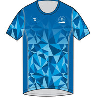 Core Run Shirt Short Sleeve - Crew Neck