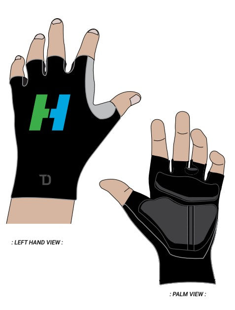 core handschuhe Core Gloves – DETOUR Custom