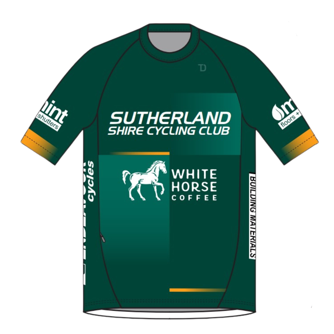 Core Trail OFFROAD Jersey