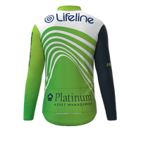 Long Sleeve Hero Jersey - FREE for Top Fundraisers