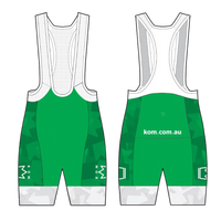 Core Bib Short