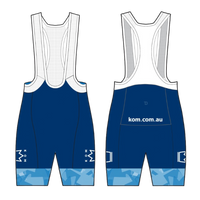Core Bib Short