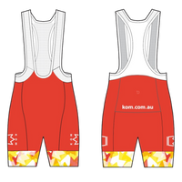 Core Bib Short