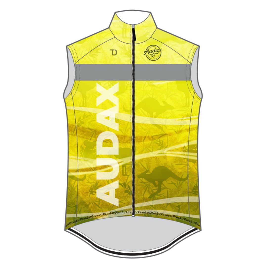 Classic Gillet (Reflective)