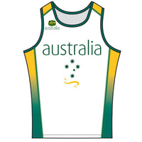 Prestige Run Singlet