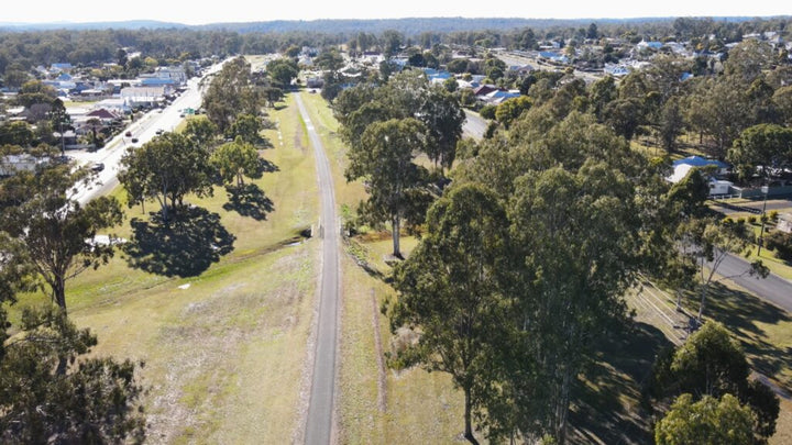 WEEKEND AT WONDAI