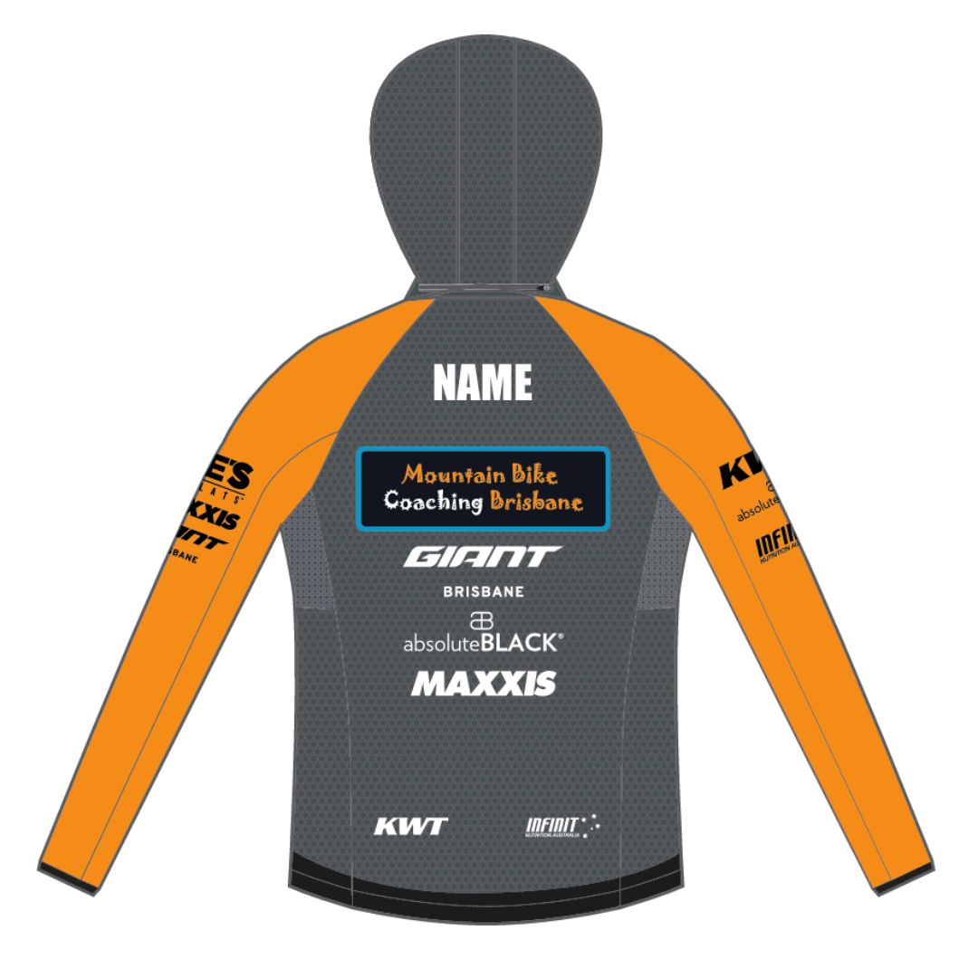 Detour Lined Jacket