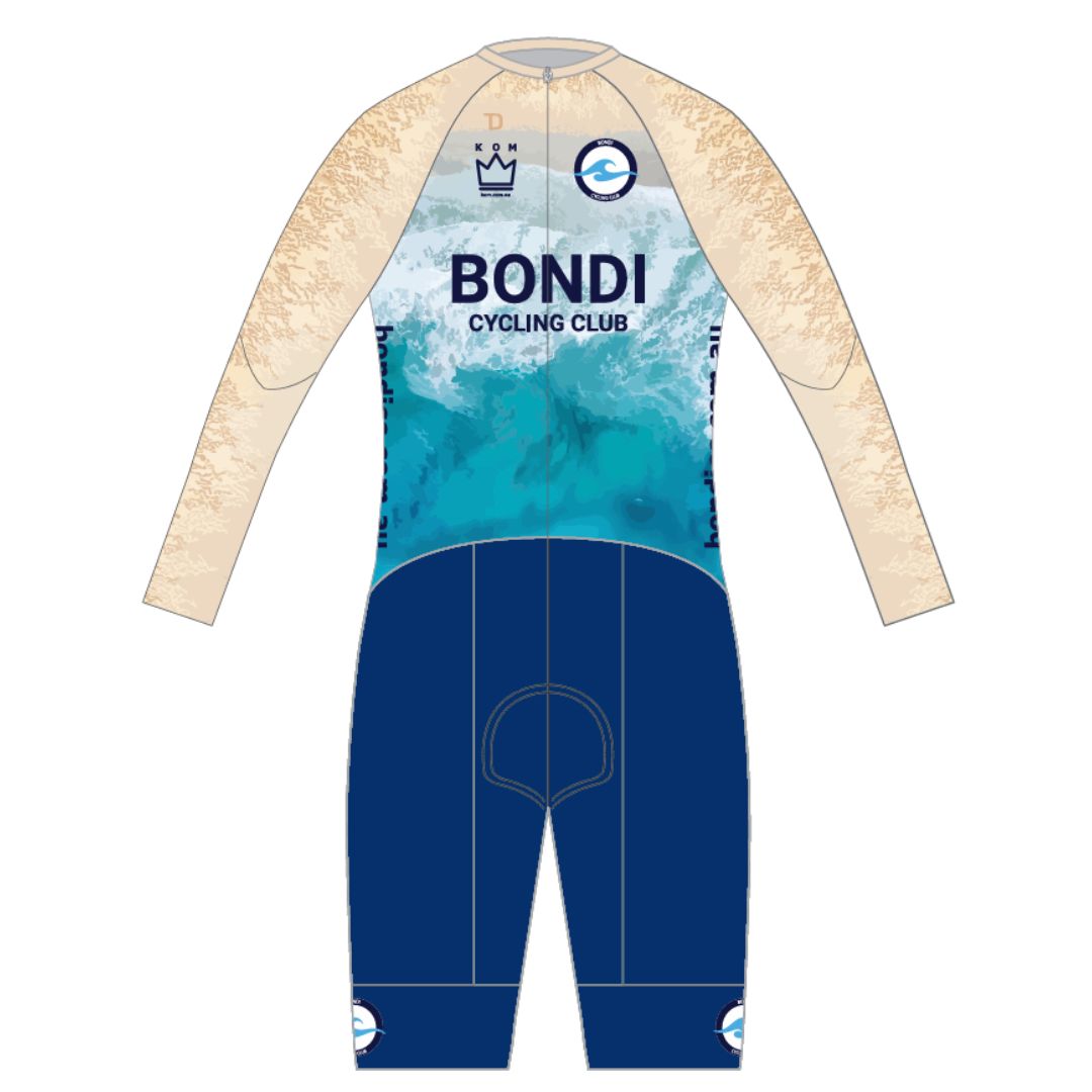 Prestige Chrono Suit