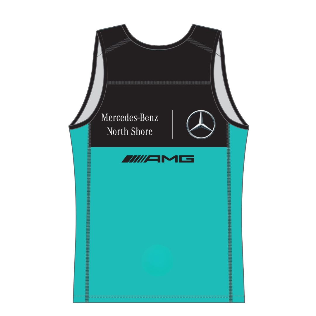 Prestige Run Singlet