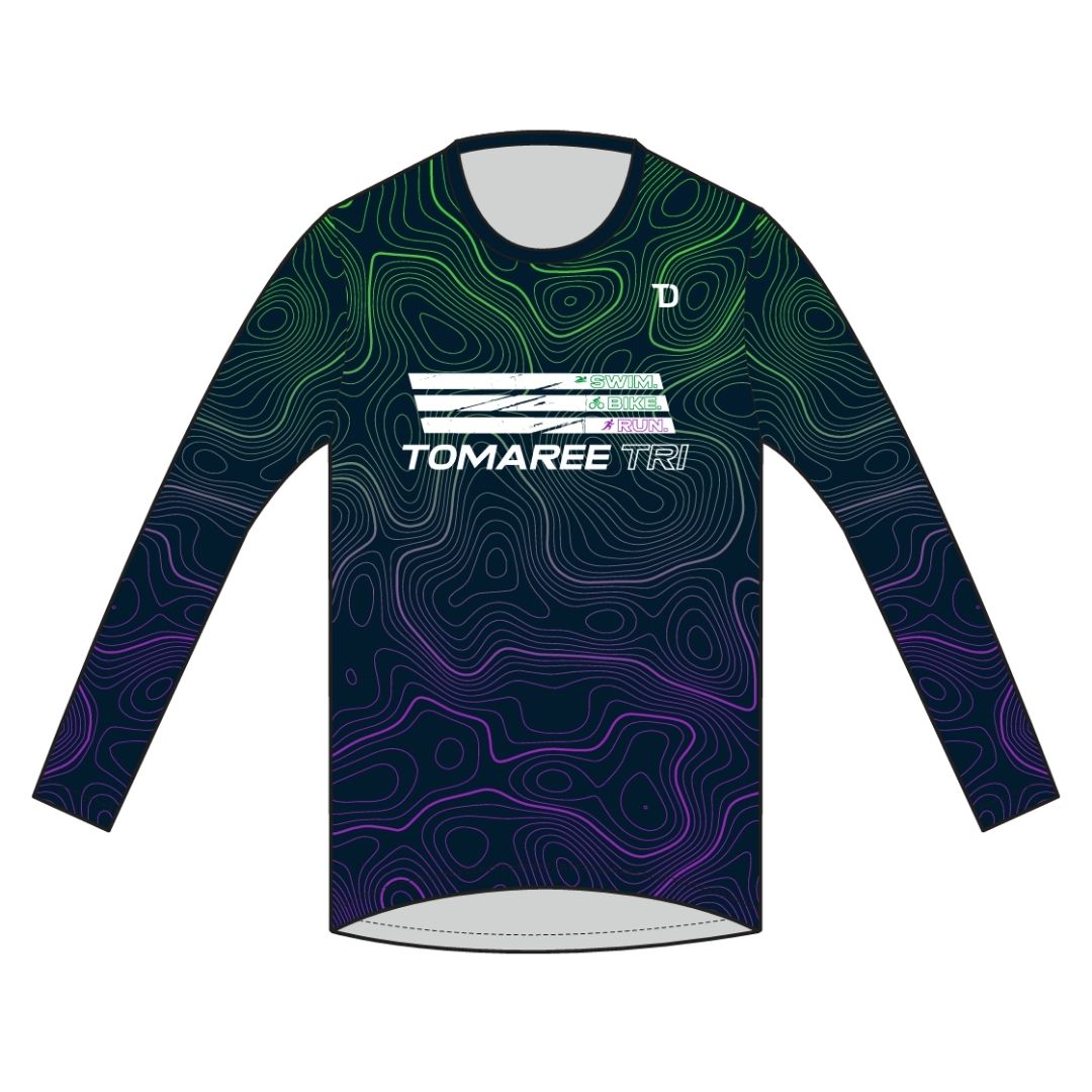 Core Run Shirt (Long-Sleeved)