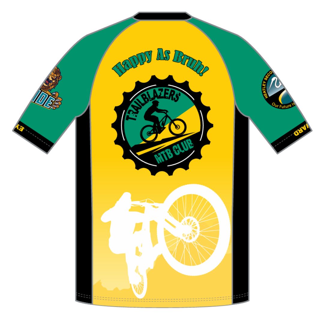 Core Trail Jersey