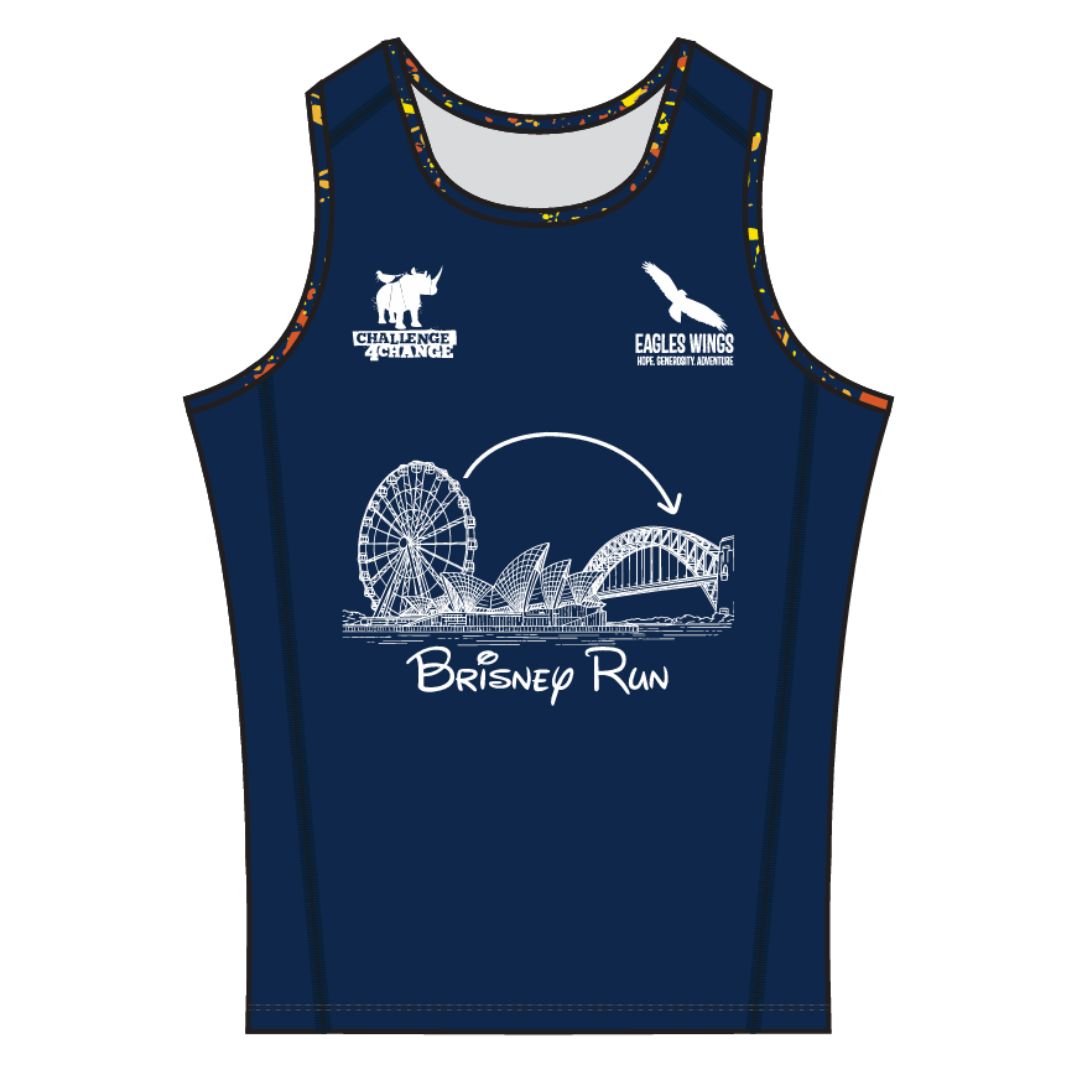 Prestige Run Singlet