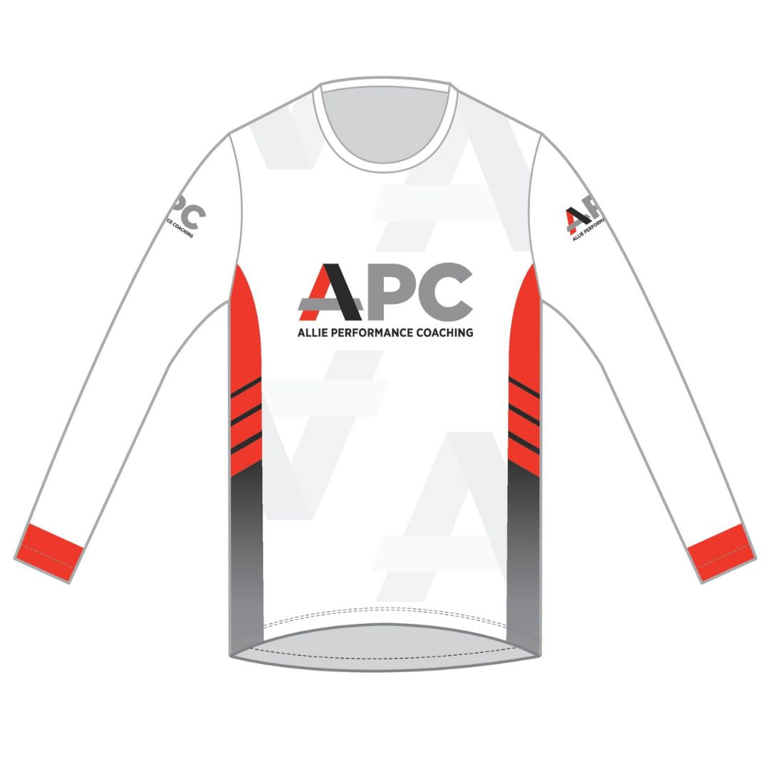 Core Run Shirt (Long-Sleeved)