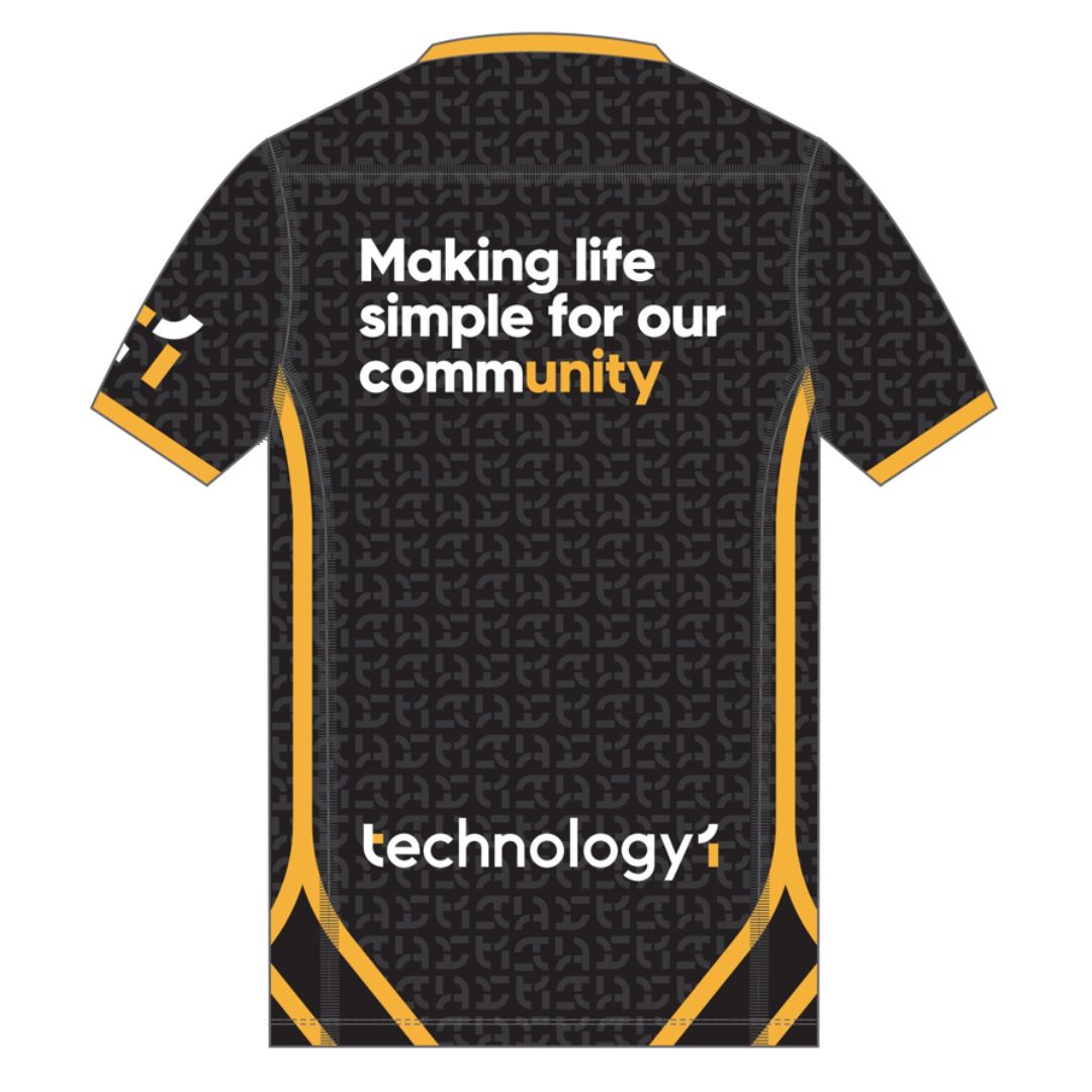 Prestige Run Shirt