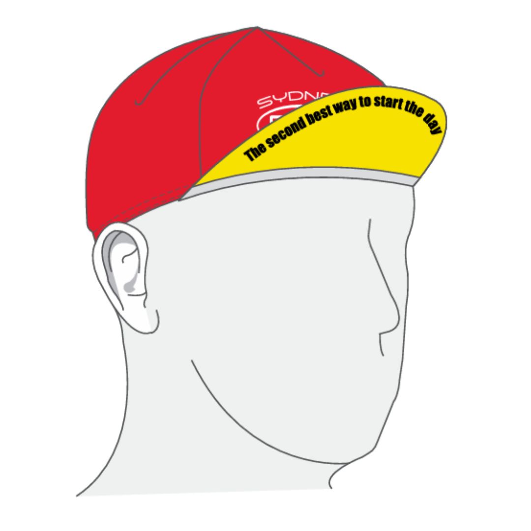 Core Cycle Cap