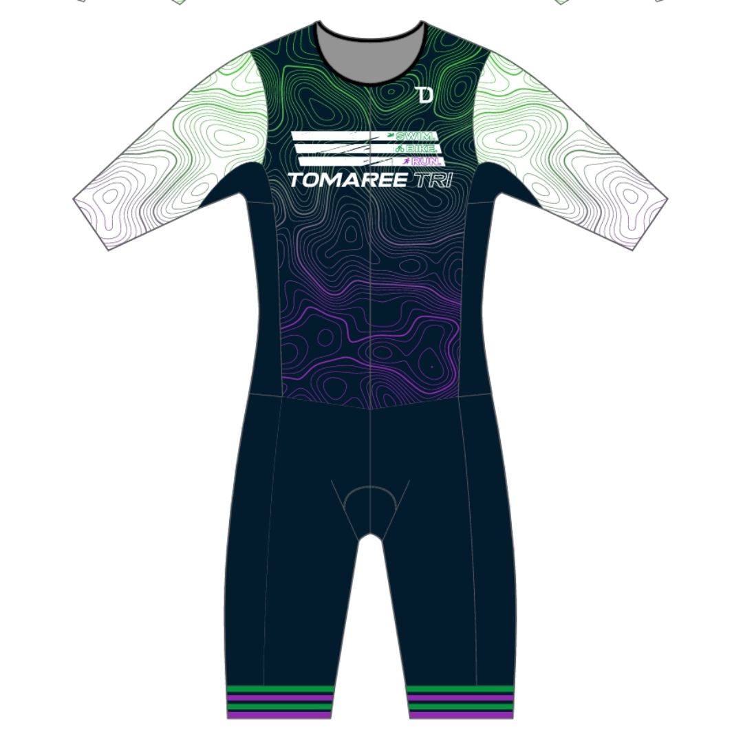 Prestige AeroFit Tri Suit