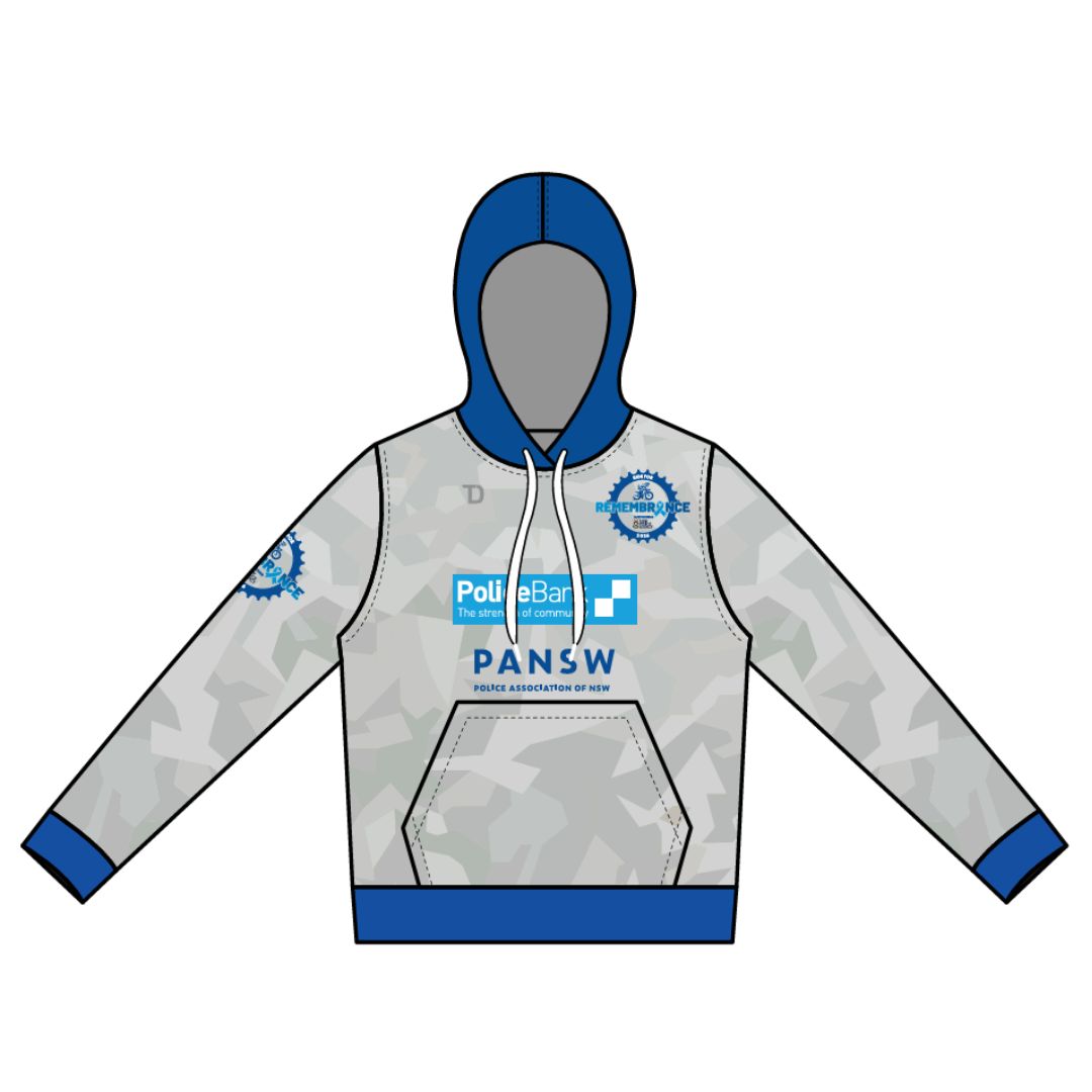 Pullover Hoodie