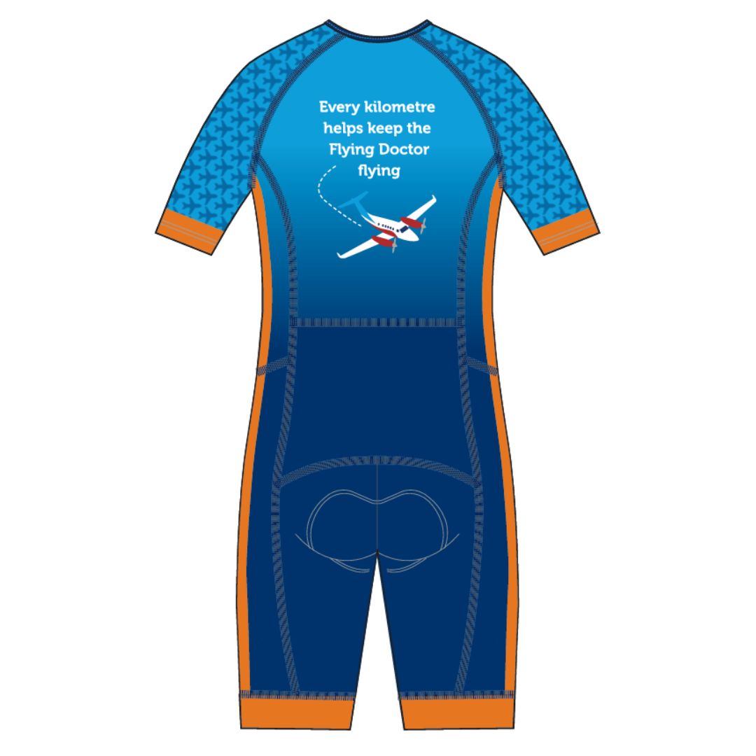 Core AeroFit Tri Suit