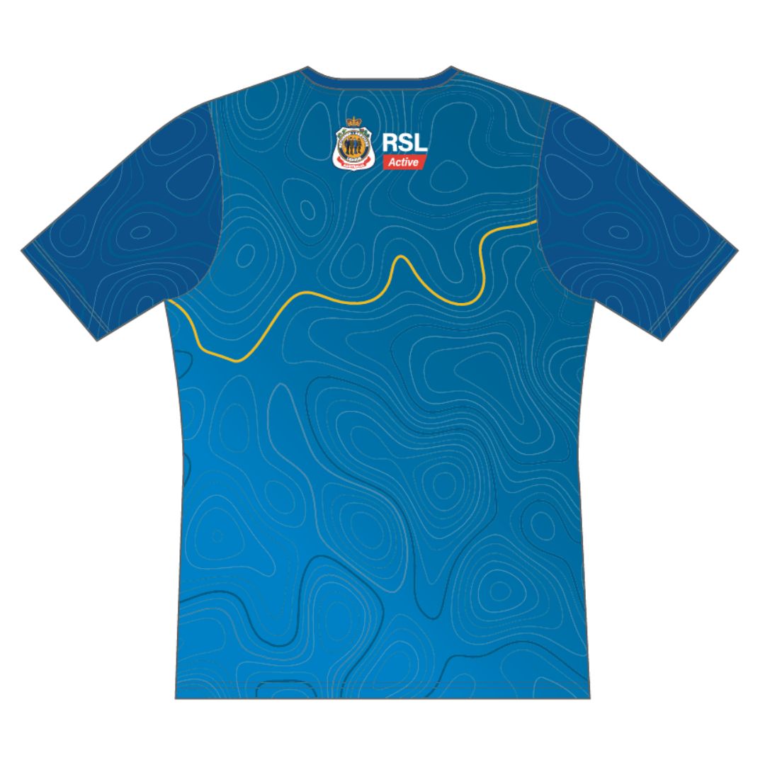 Detour Casual Tee