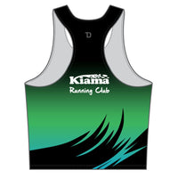 Prestige Marathon Singlet