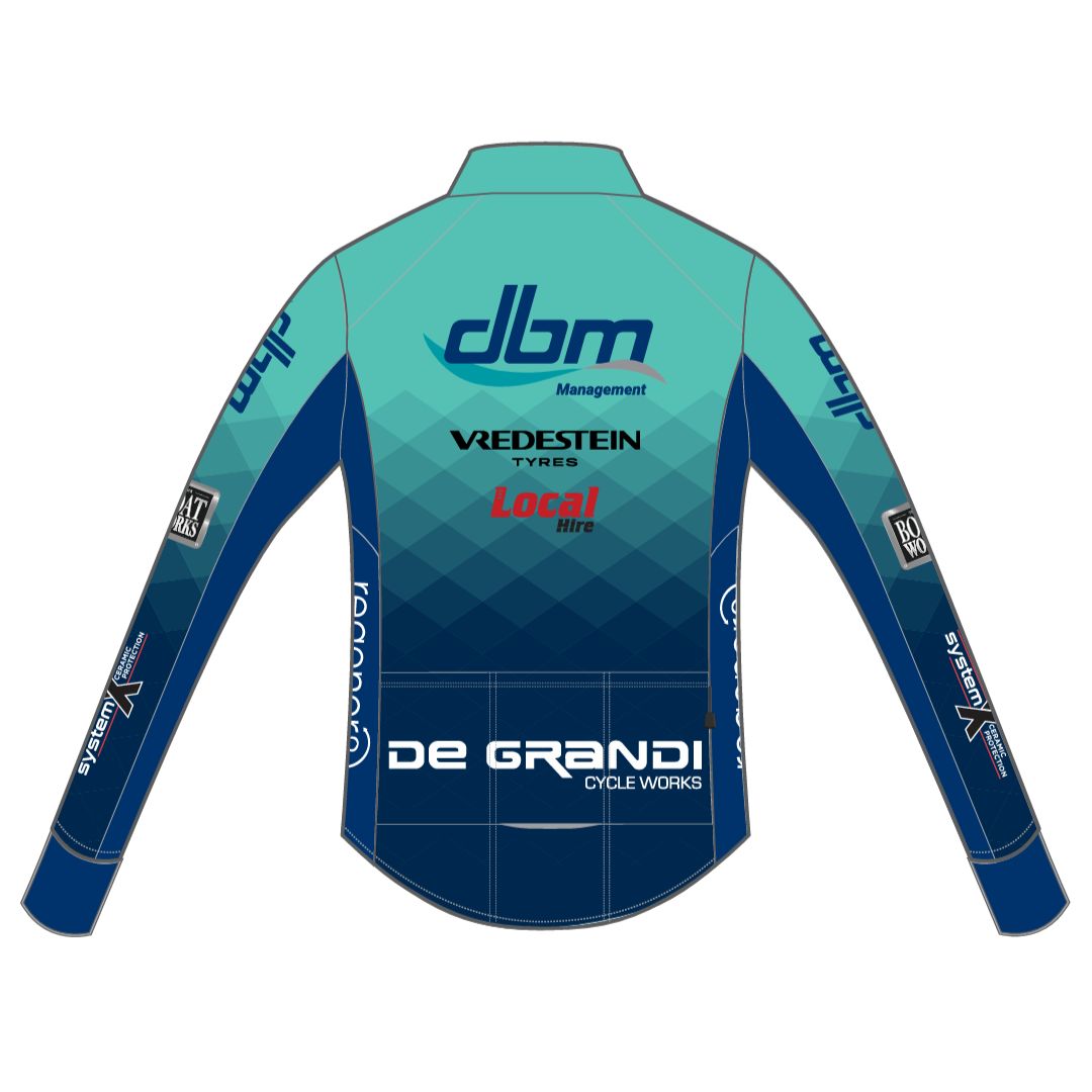 Prestige Heavy Jacket
