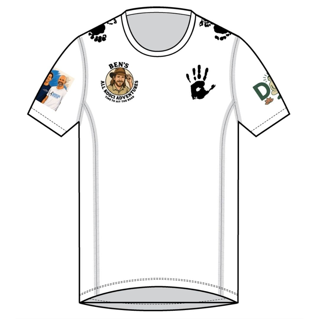 Prestige Run Shirt