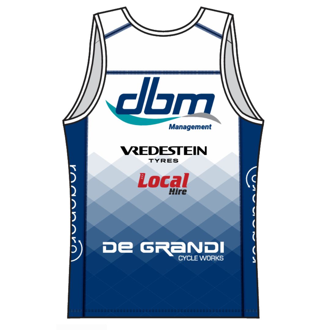Prestige Run Singlet
