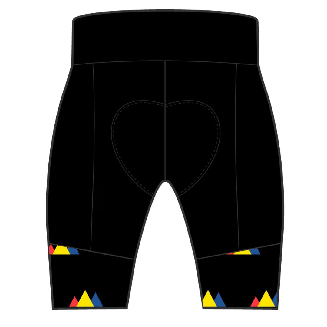 Core Cycle Shorts (High-Rise)