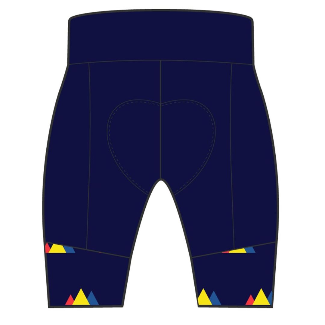 Core Cycle Shorts (High-Rise)