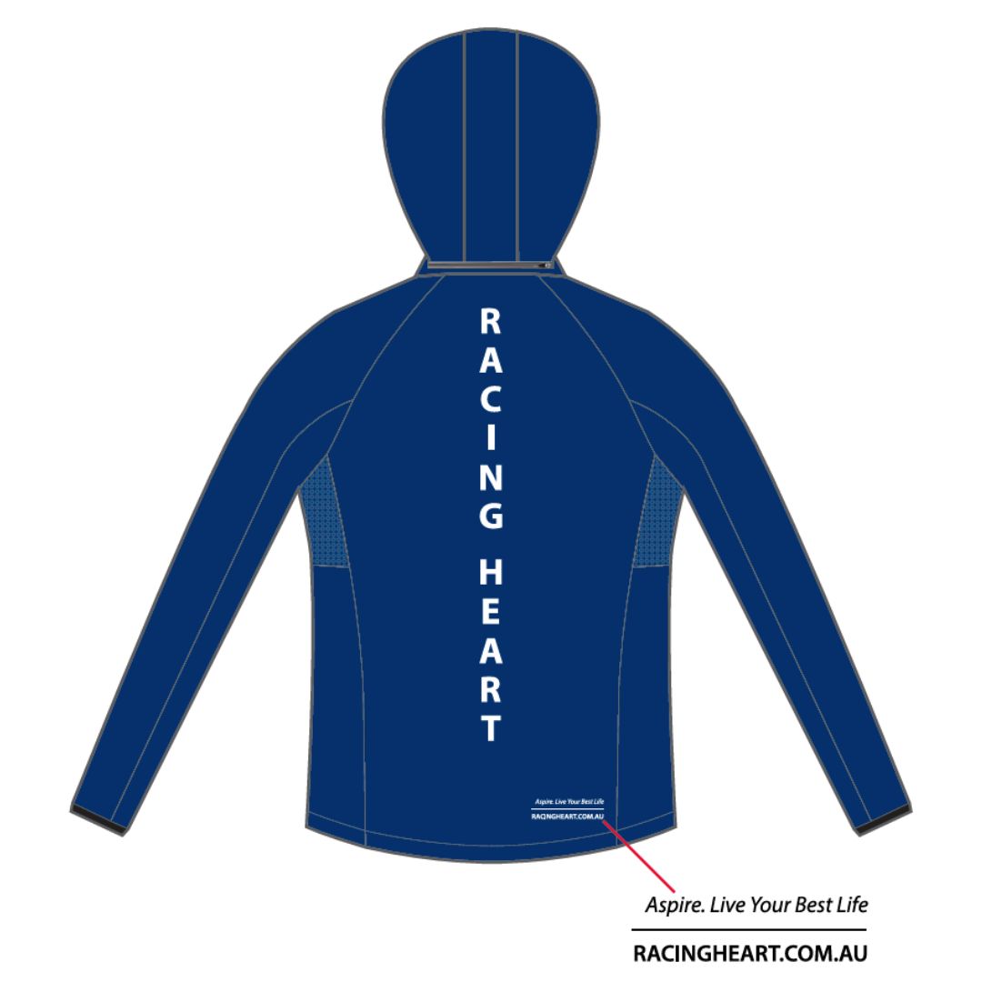 Detour Windbreaker