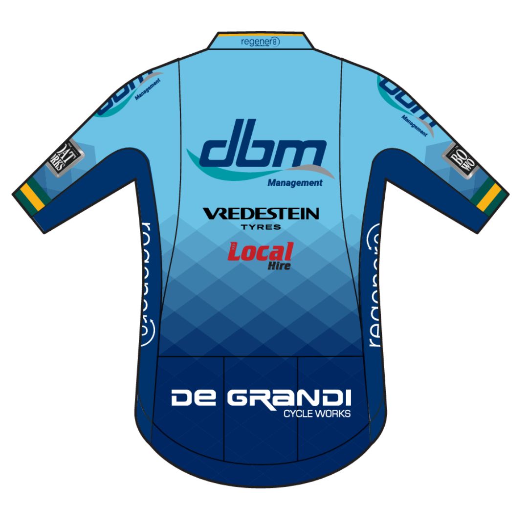 Prestige AeroFit Jersey (AU CHAMPION)