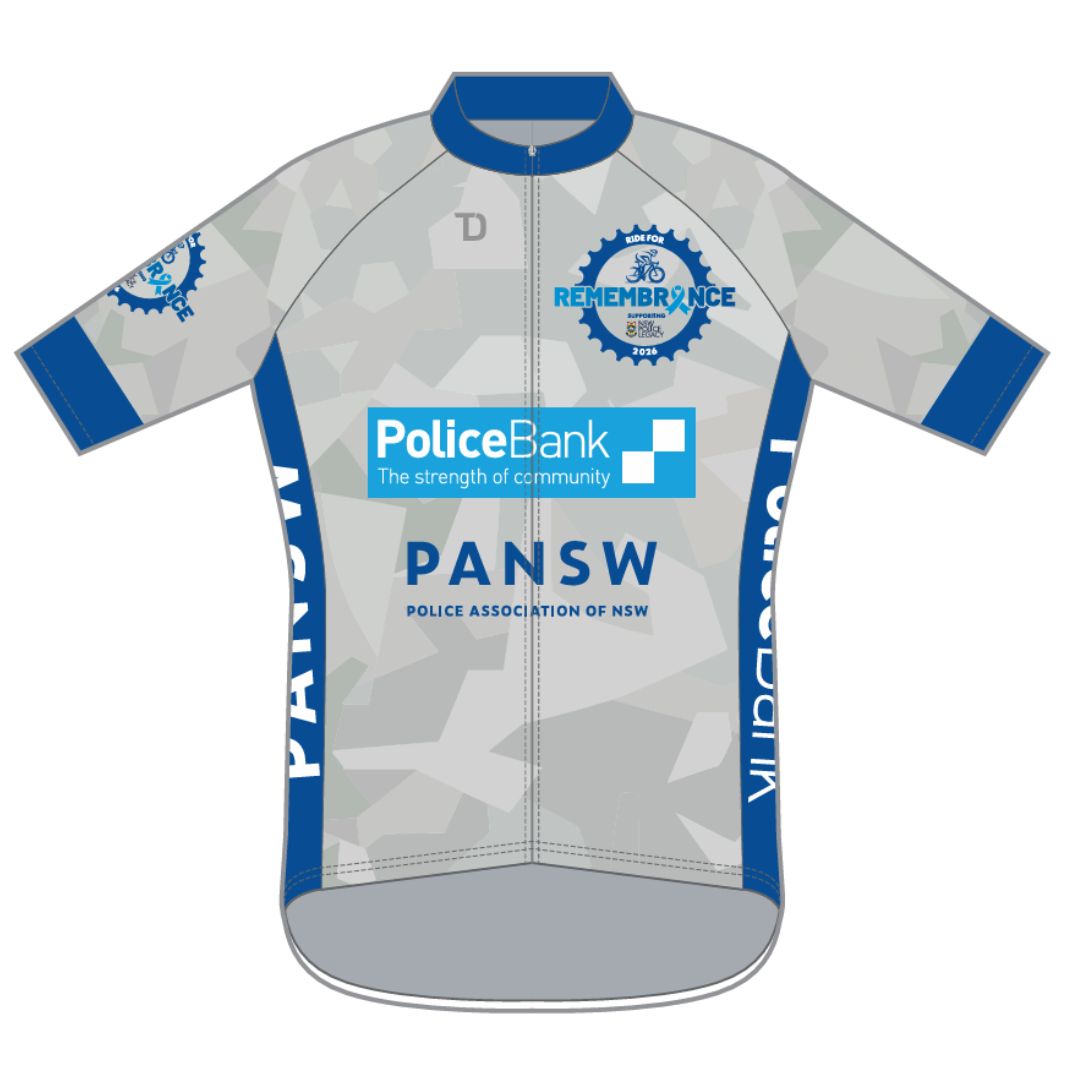 2026 Ride Jersey
