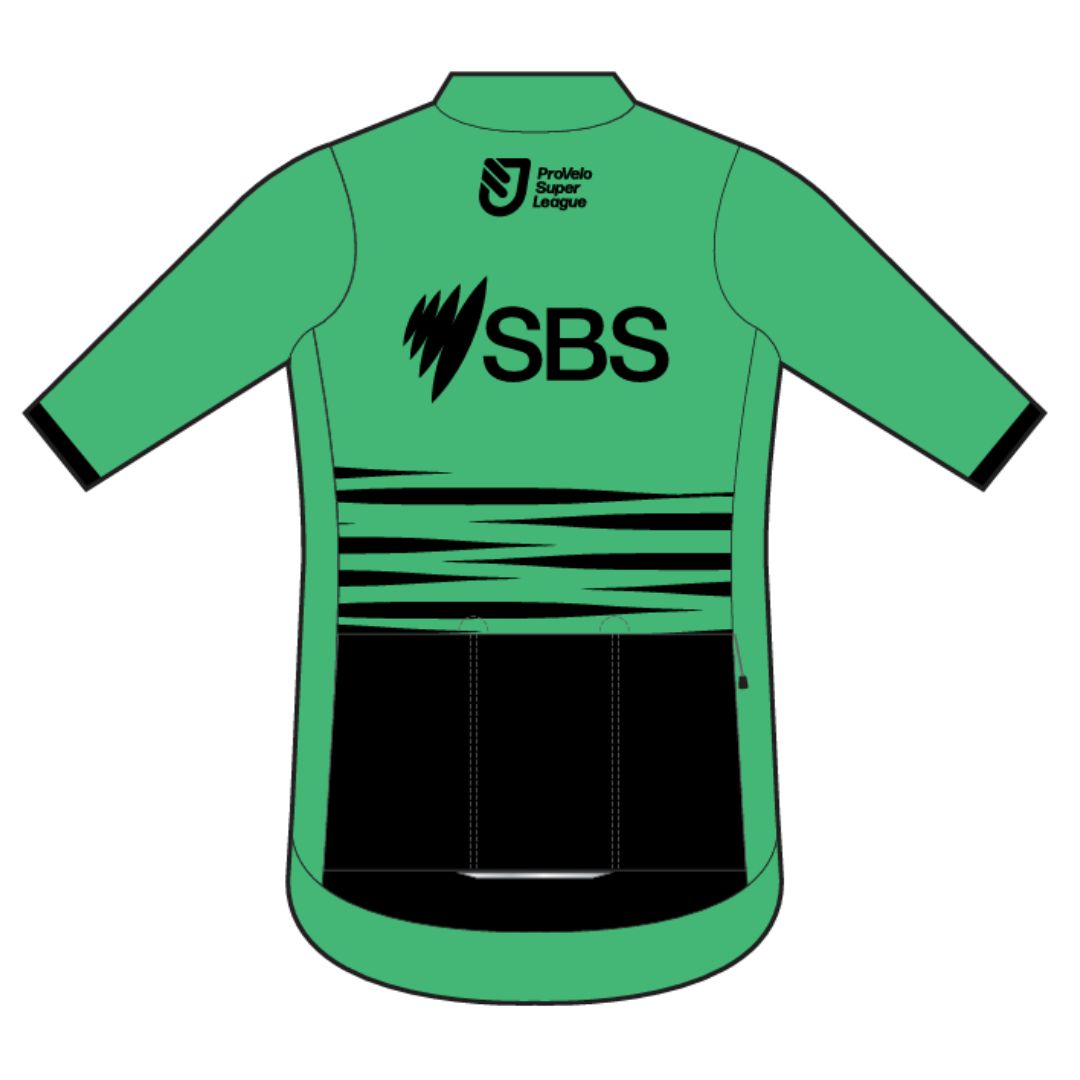 Prestige AeroFit Jersey