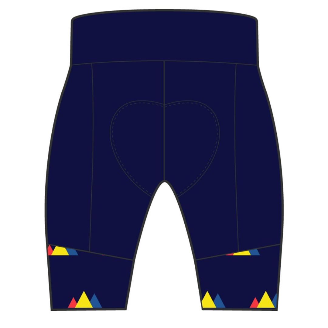 PERFORMANCE High-Rise Cycle Shorts