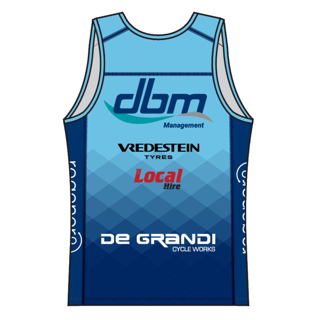 Prestige Run Singlet
