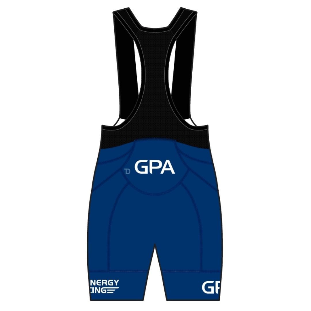 Prestige Pro Bib Shorts (with GPA logo)