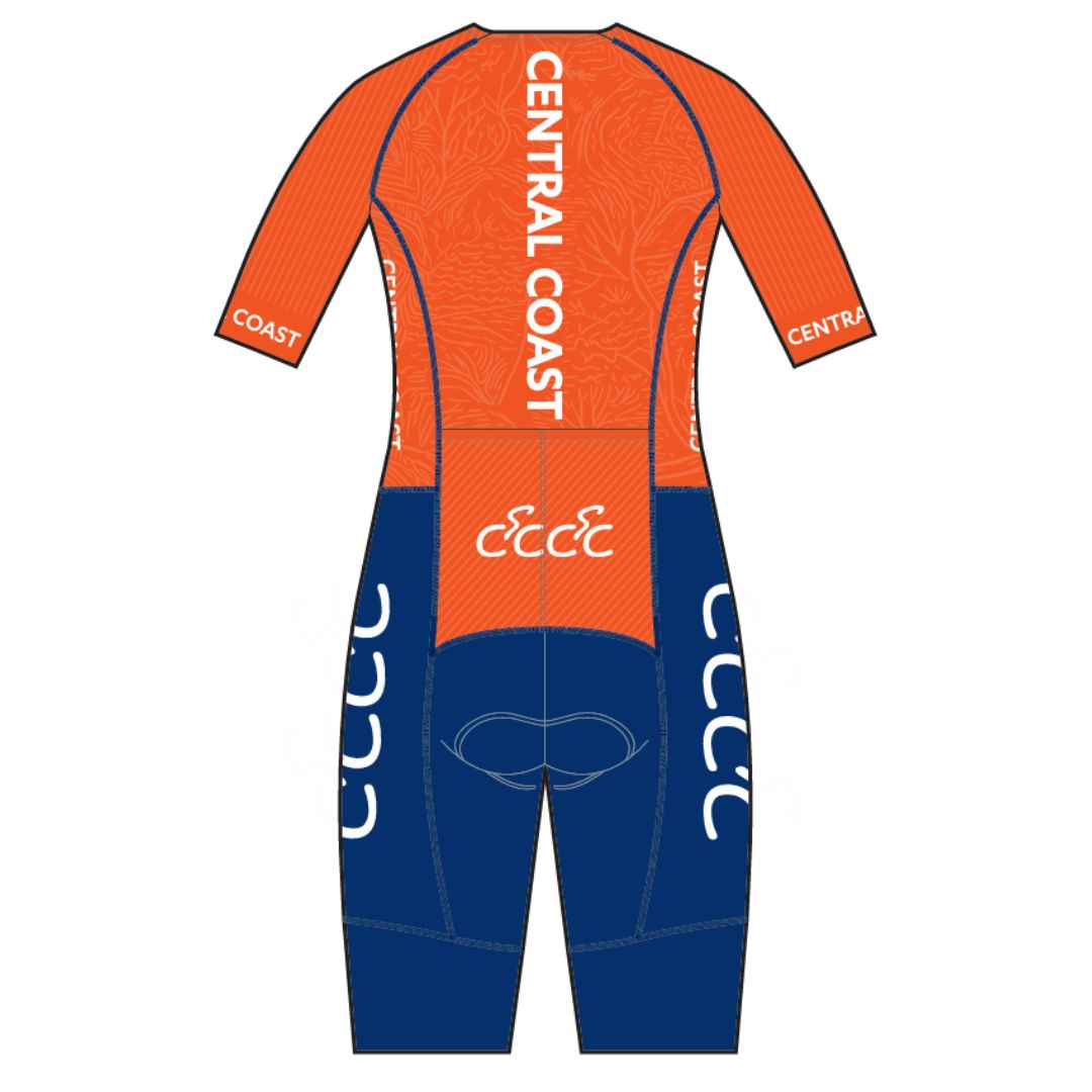 Core Integrated Suit