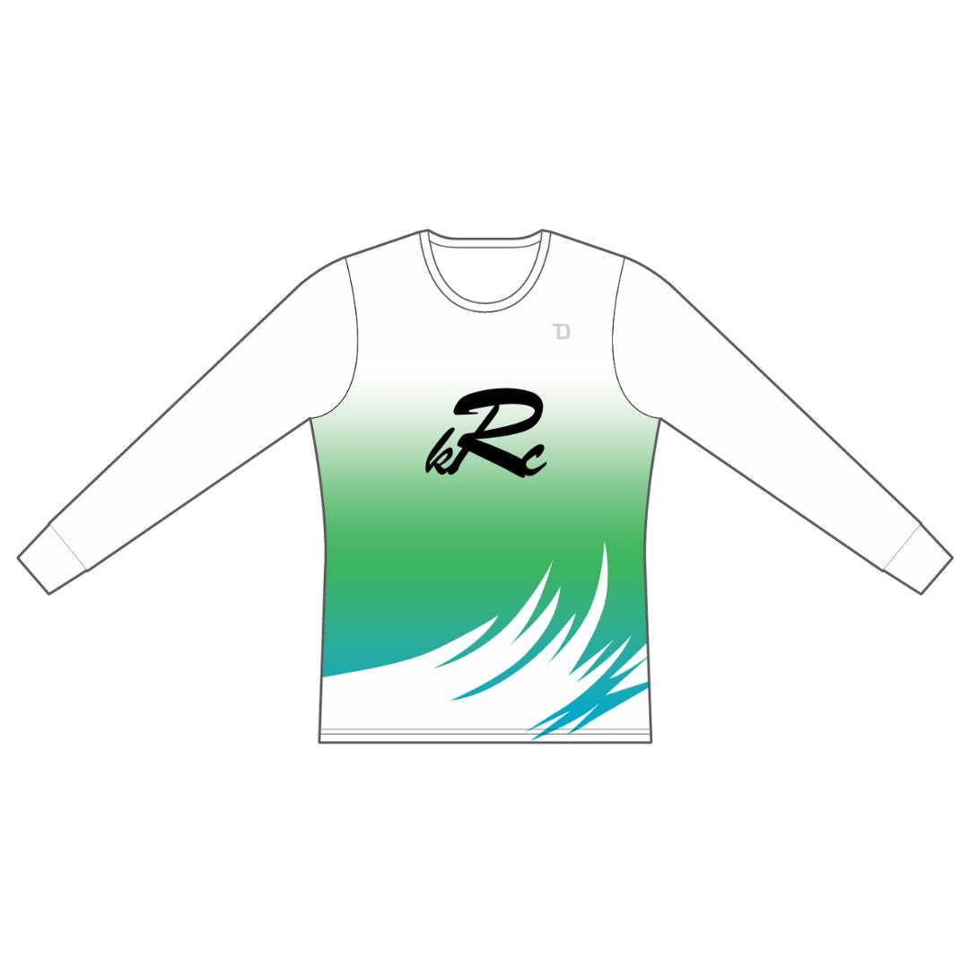 Detour Casual Tee (Long-Sleeved)