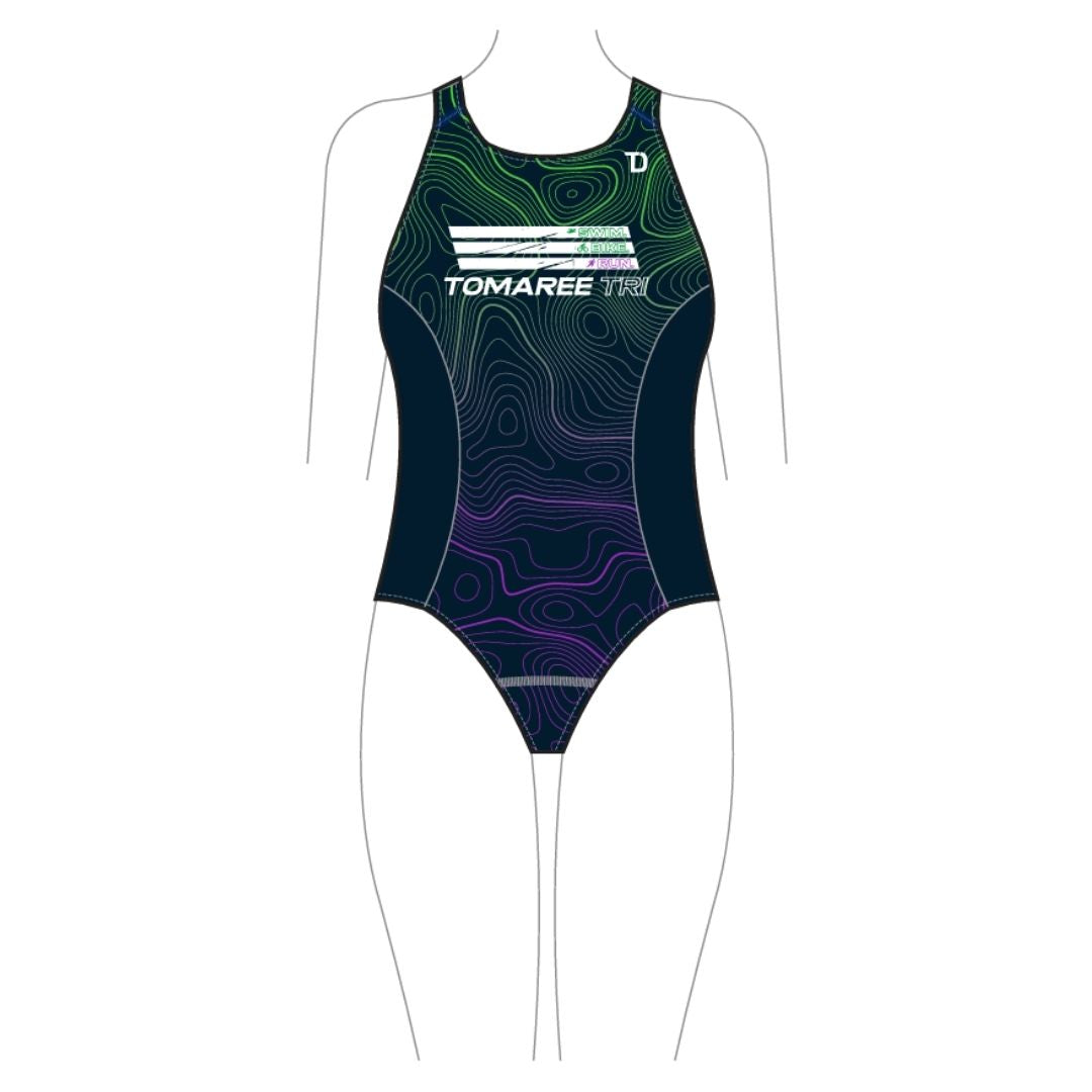 Core Female Swimsuit