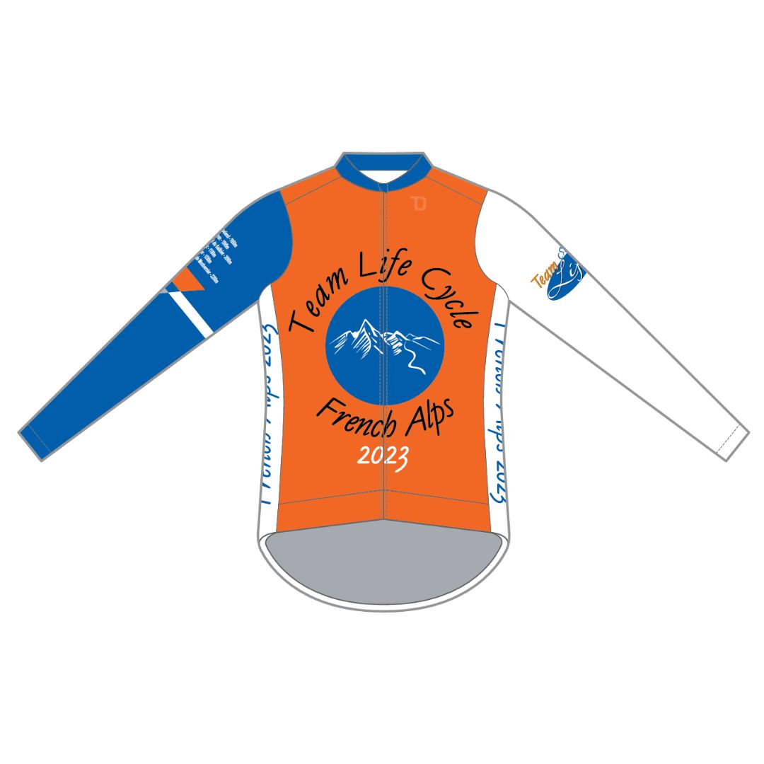 Core Jersey (Long-sleeved) (2023 French Alps)