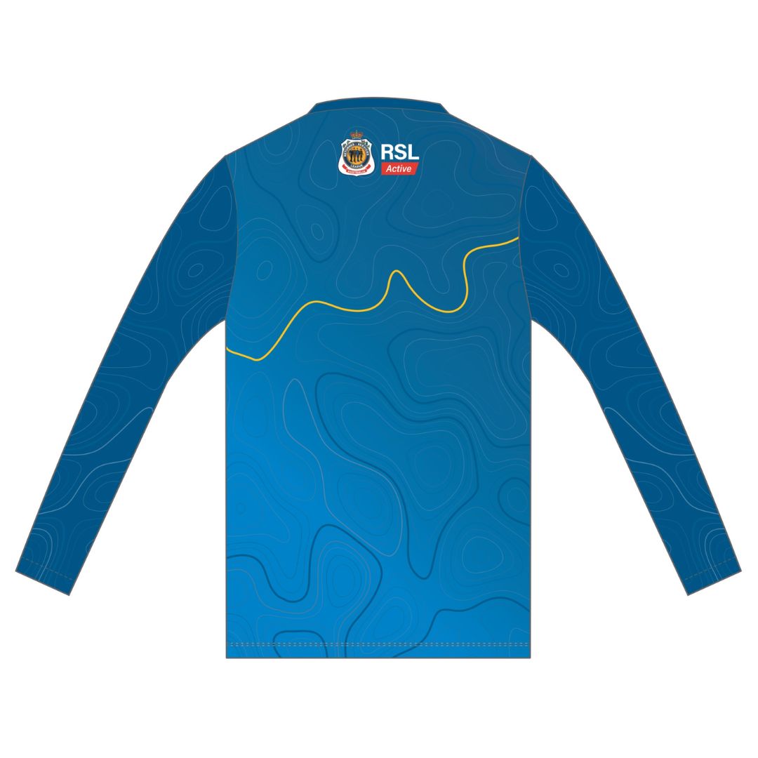 Core Run Shirt (Long-Sleeved)