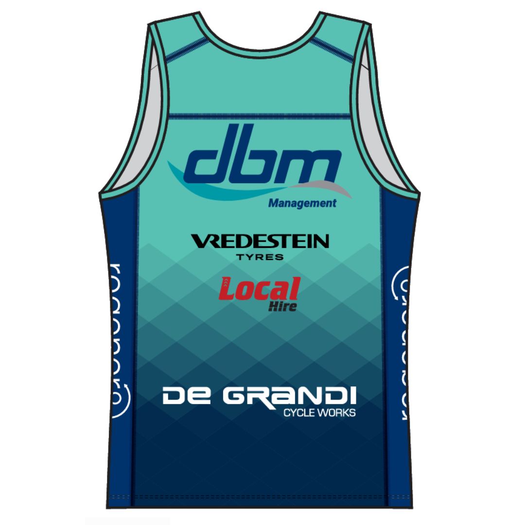 Prestige Run Singlet