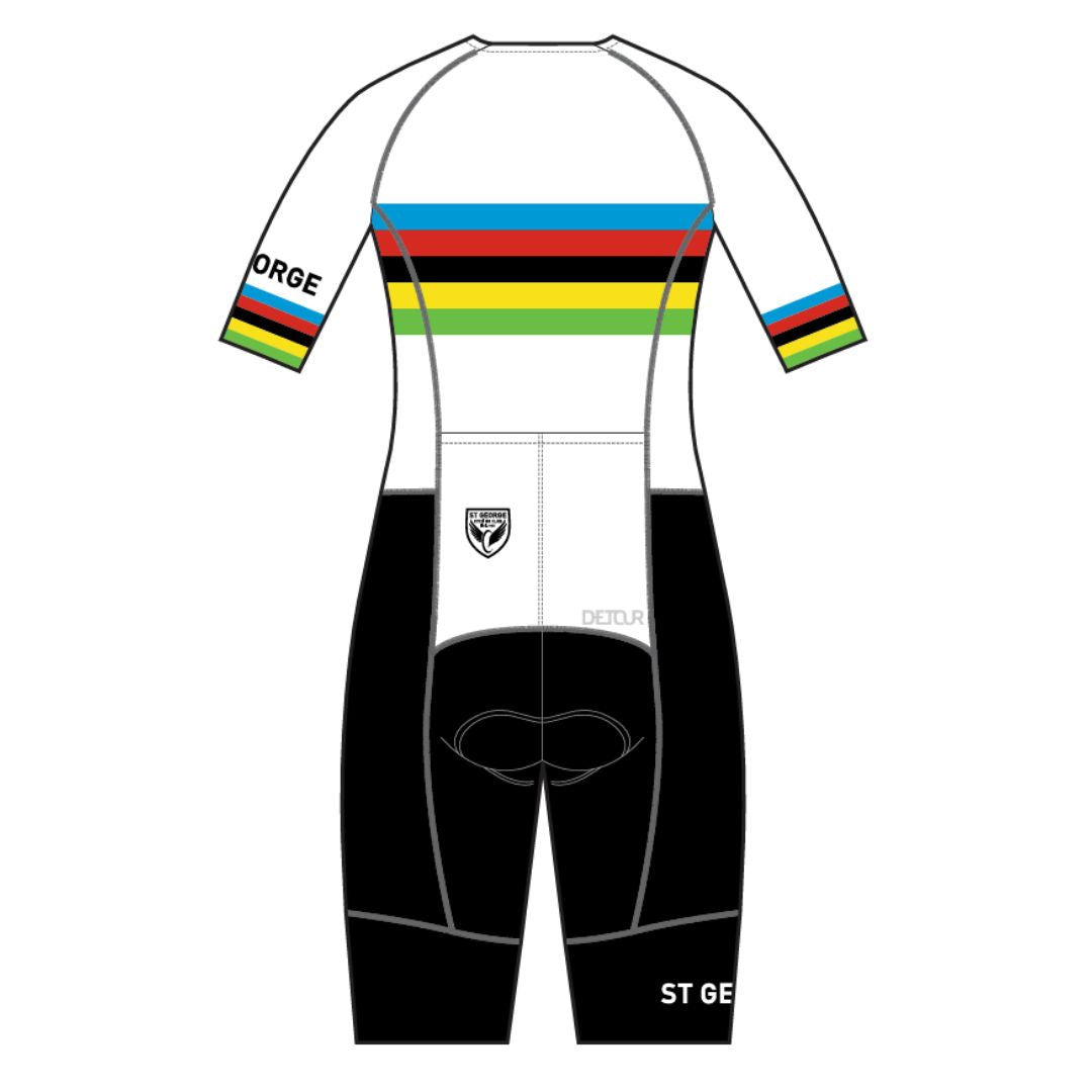 Core Integrated Suit