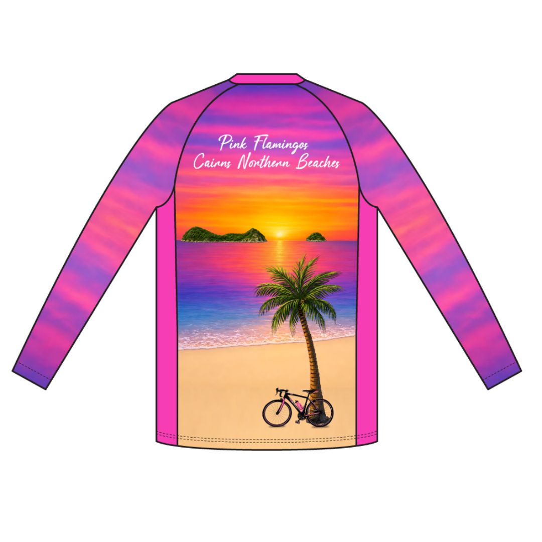 Core Trail Jersey (Long-Sleeved)