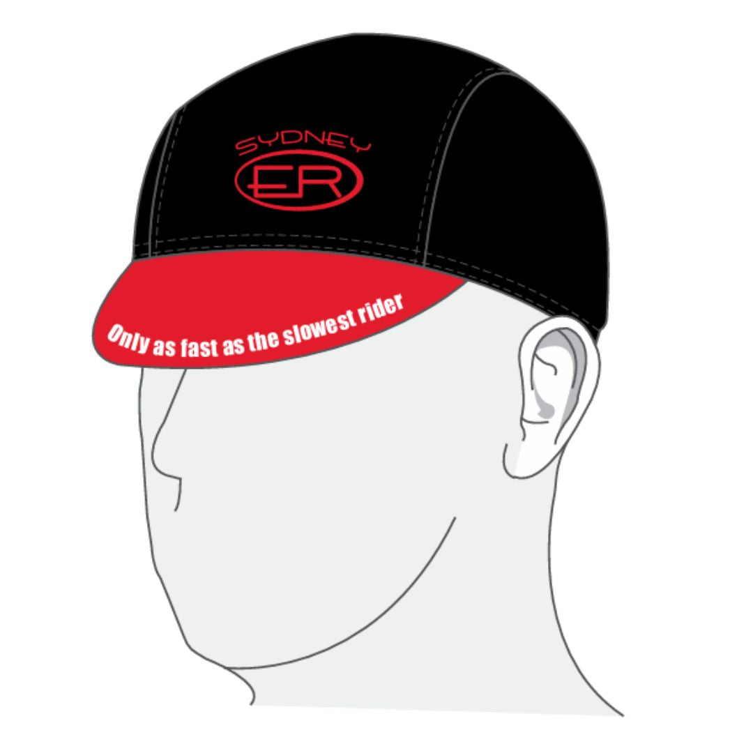 60+ Classic Cycle Cap